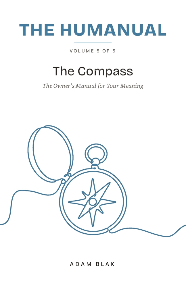 The Humanual, Volume 5: The Compass cover