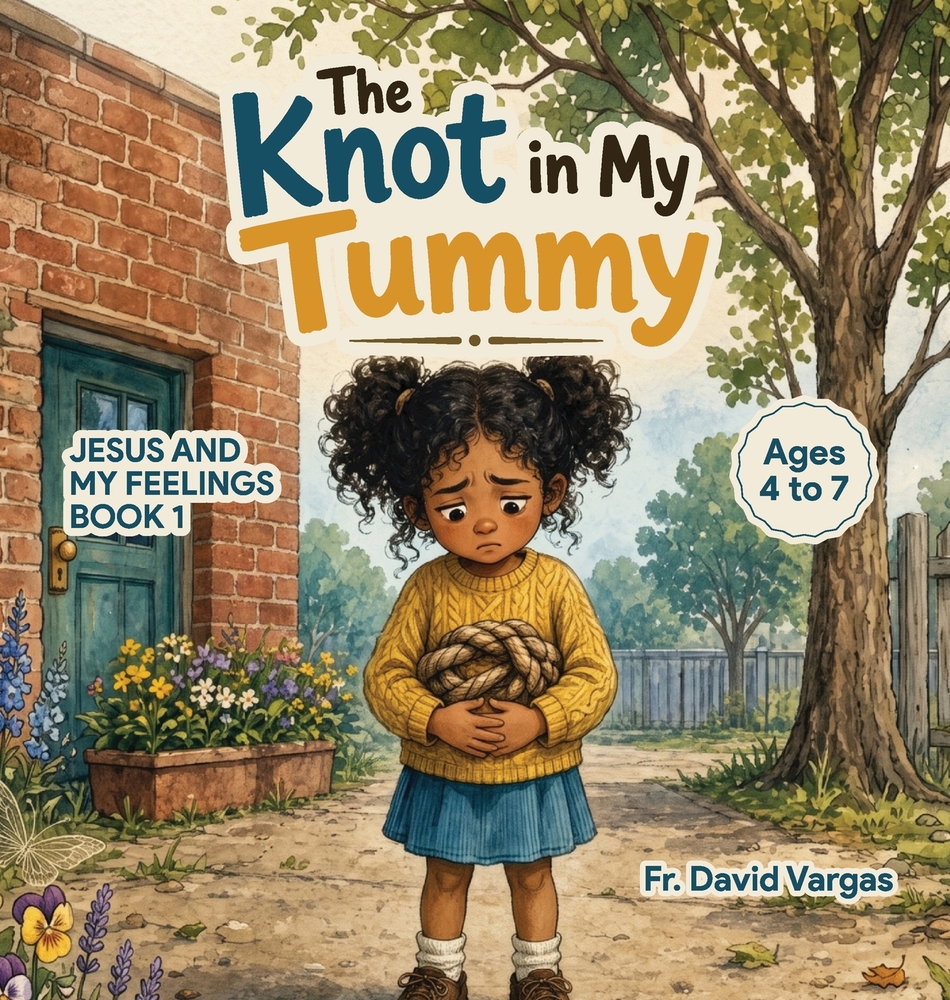 The Knot in My Tummy cover