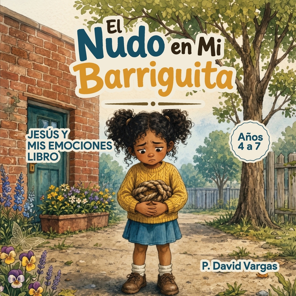 El nudo en mi barriguita cover