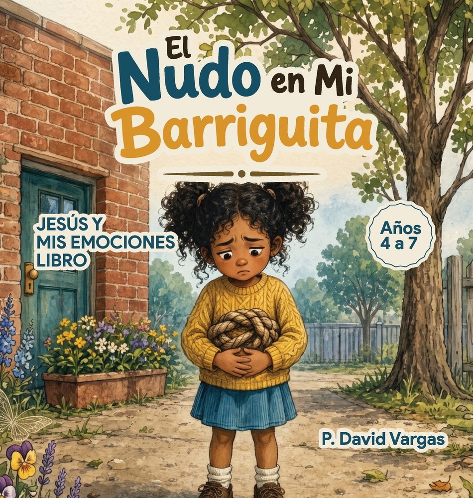 El nudo en mi barriguita cover