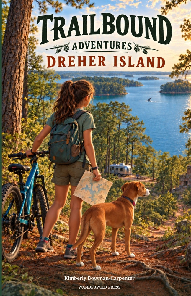Dreher Island cover