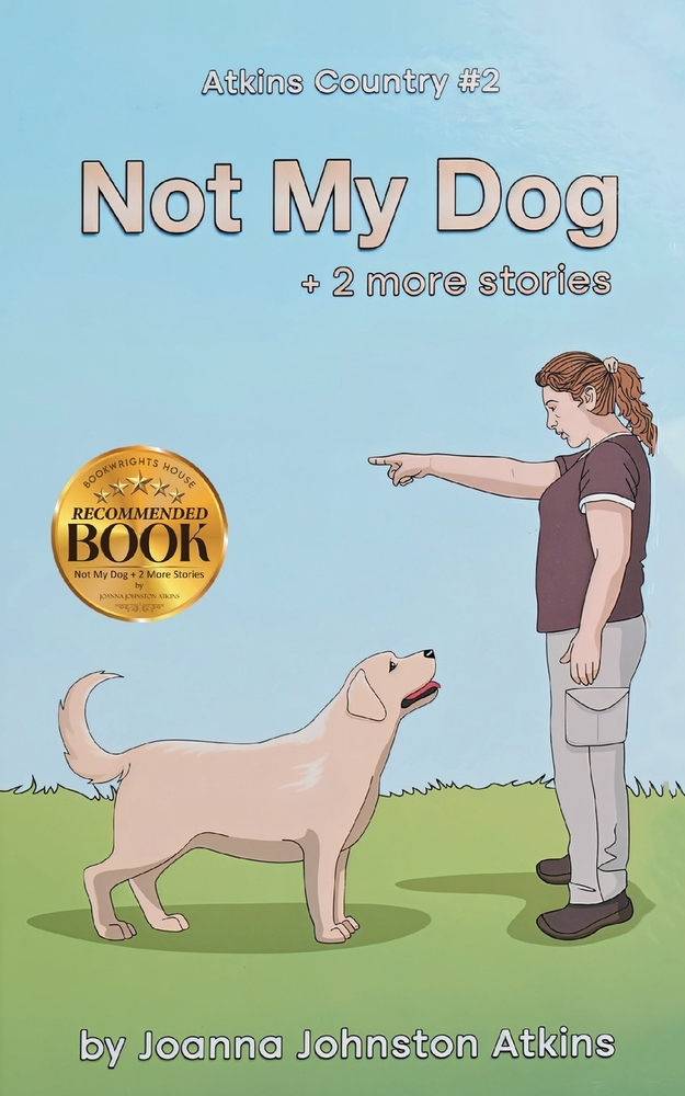 Not My Dog cover