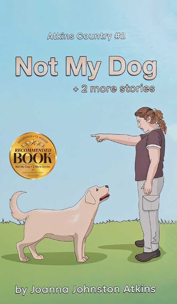 Not My Dog cover