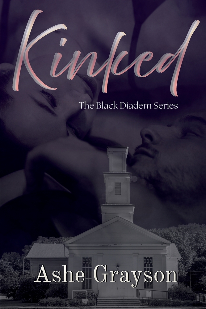 Kinked: The Black Diadem Series cover