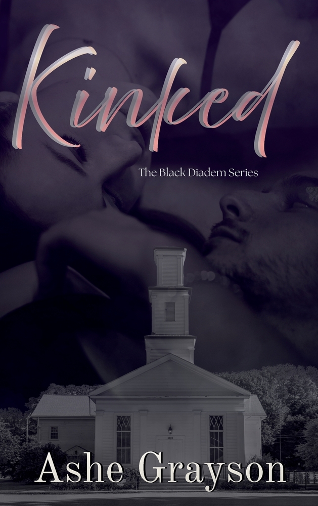 Kinked: The Black Diadem Series cover