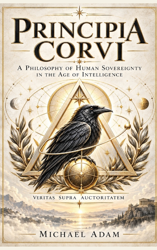 Principia Corvi cover