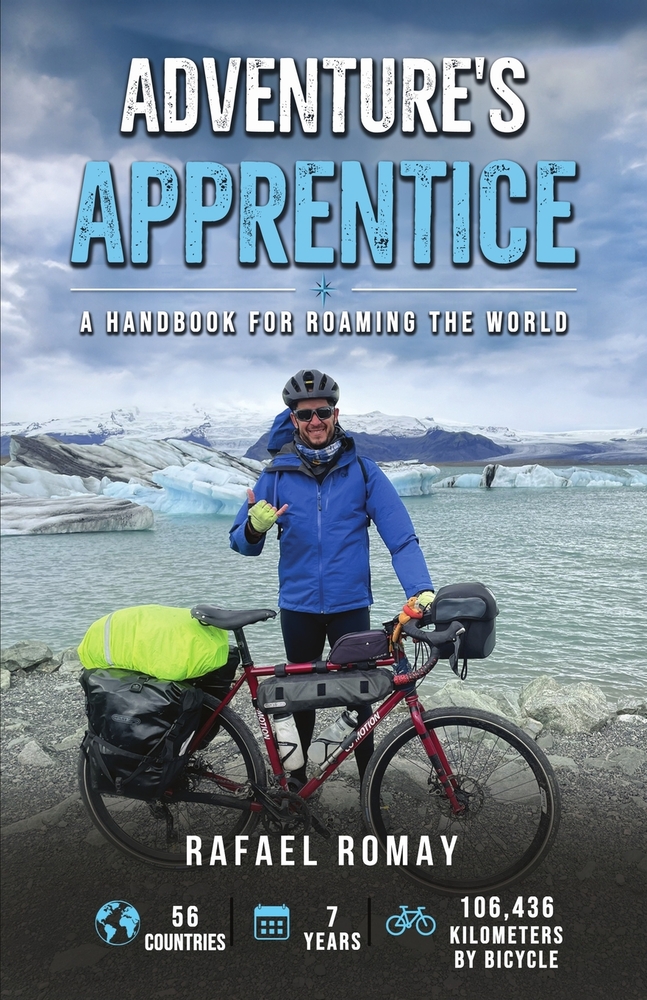 Adventure's Apprentice: A Handbook for Roaming the World cover