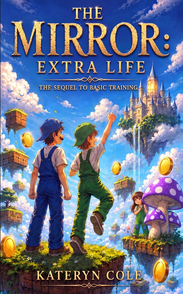 The Mirror: Extra Life cover