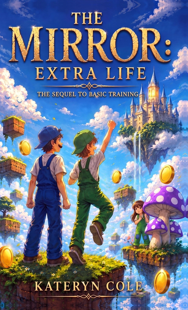 The Mirror: Extra Life cover