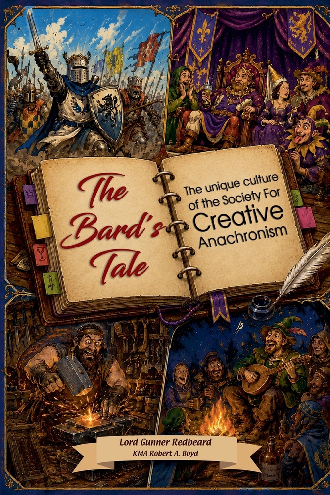 The Bard's Tale cover