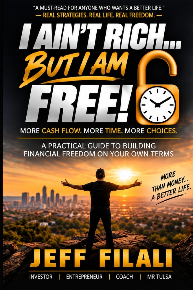 I Ain't Rich...But I Am Free! cover