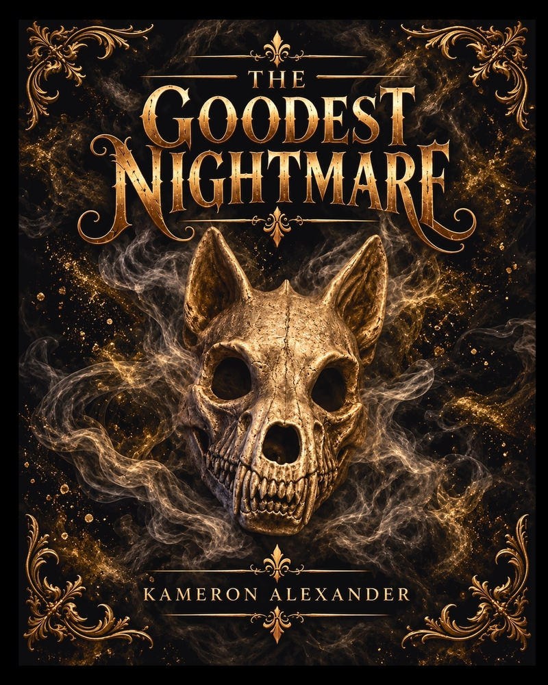 The Goodest Nightmare cover