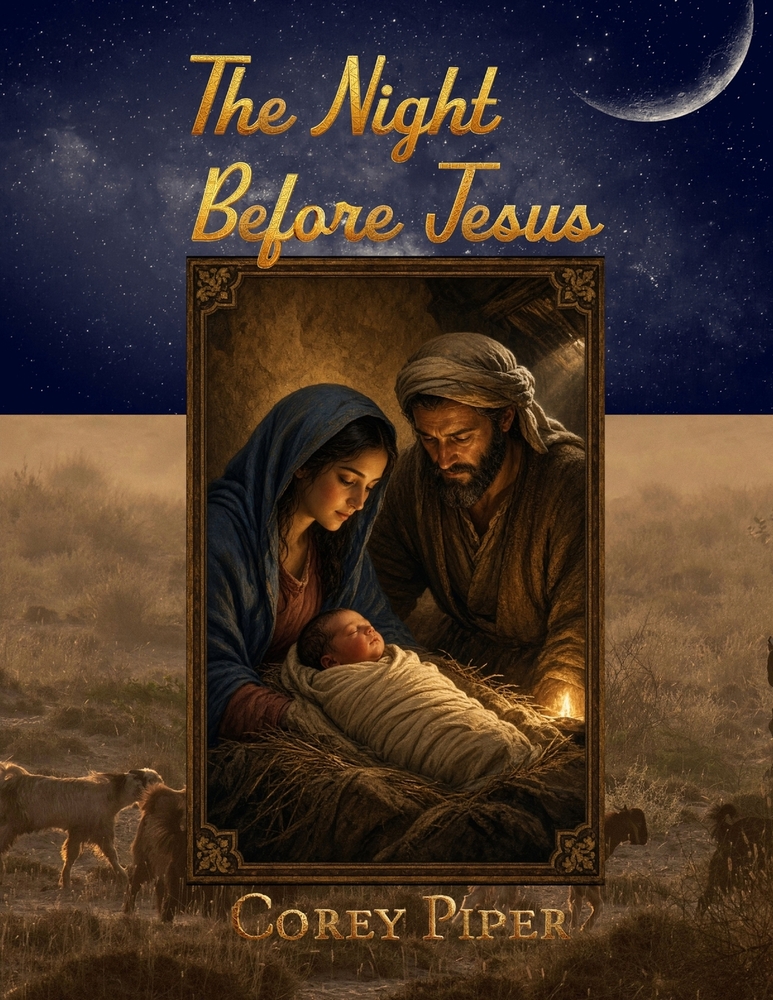 The Night Before Jesus cover