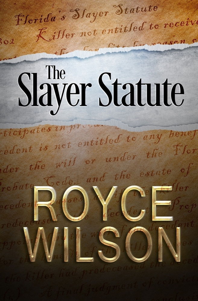 The Slayer Statute cover
