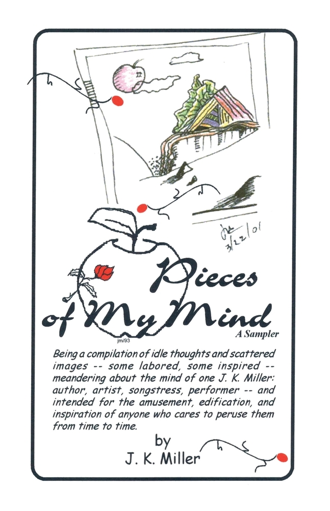 Pieces of My Mind cover