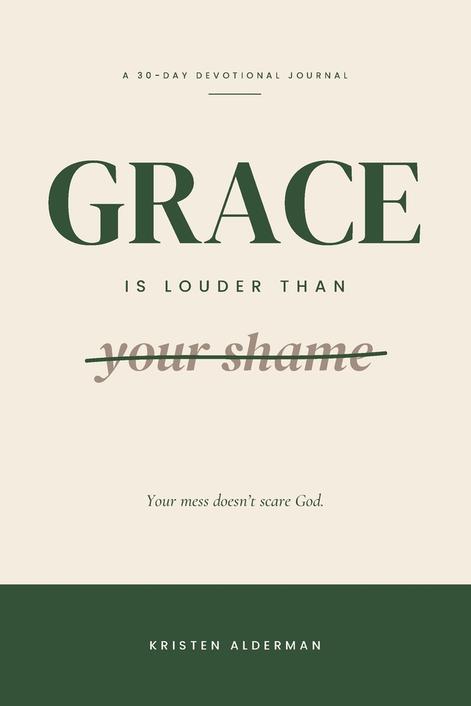 Grace is Louder Than Your Shame cover