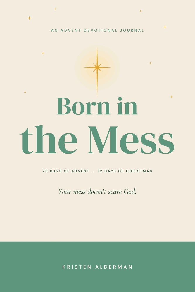 Born in the Mess cover