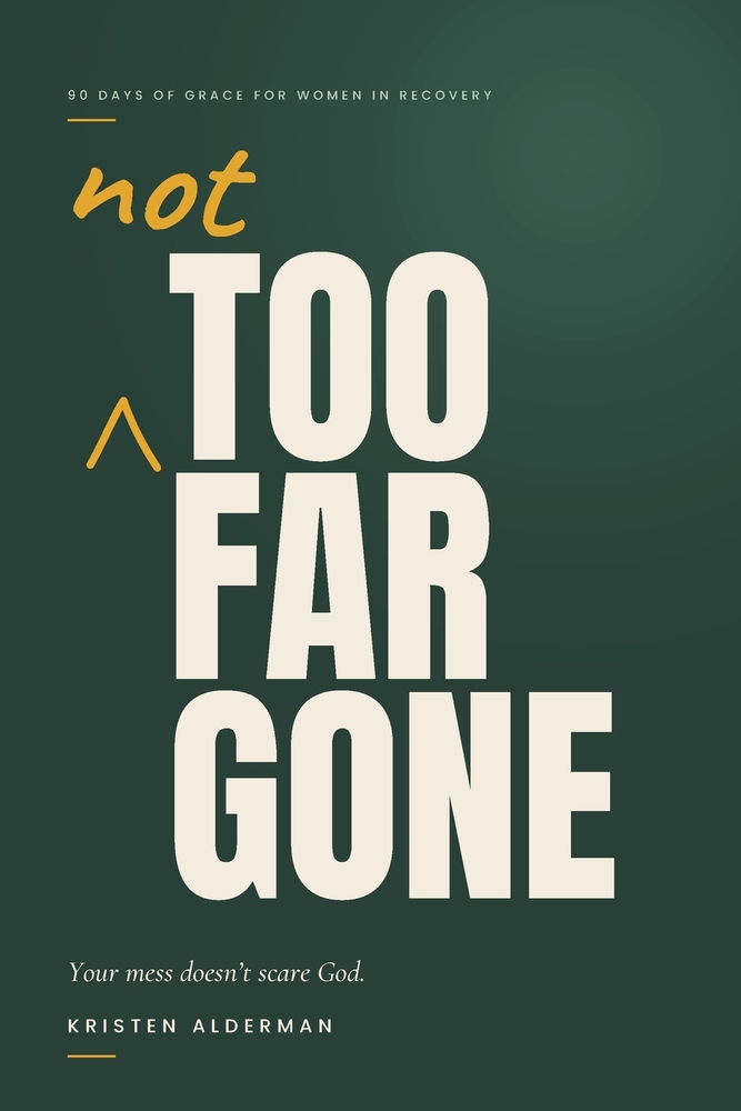 Not Too Far Gone cover