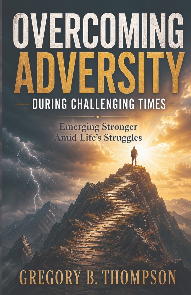 Overcoming Adversity During Challenging Times cover