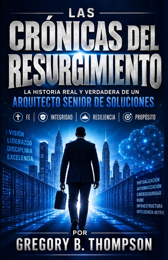 Las Crónicas del Resurgimiento: La historia real y verdadera de un Arquitecto Senior de Soluciones cover