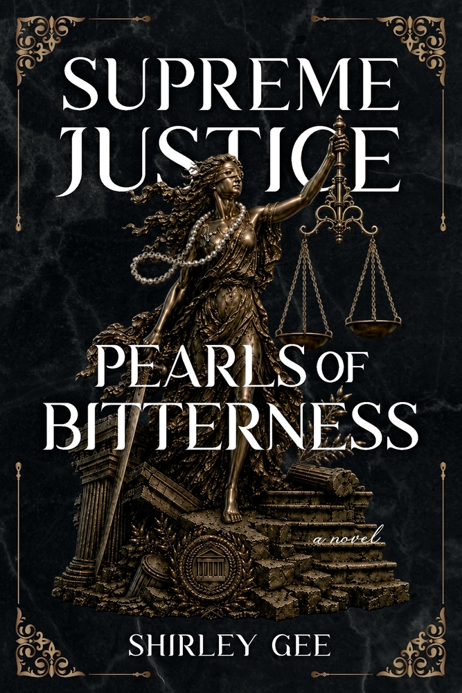 Supreme Justice-Pearls of Bitterness cover