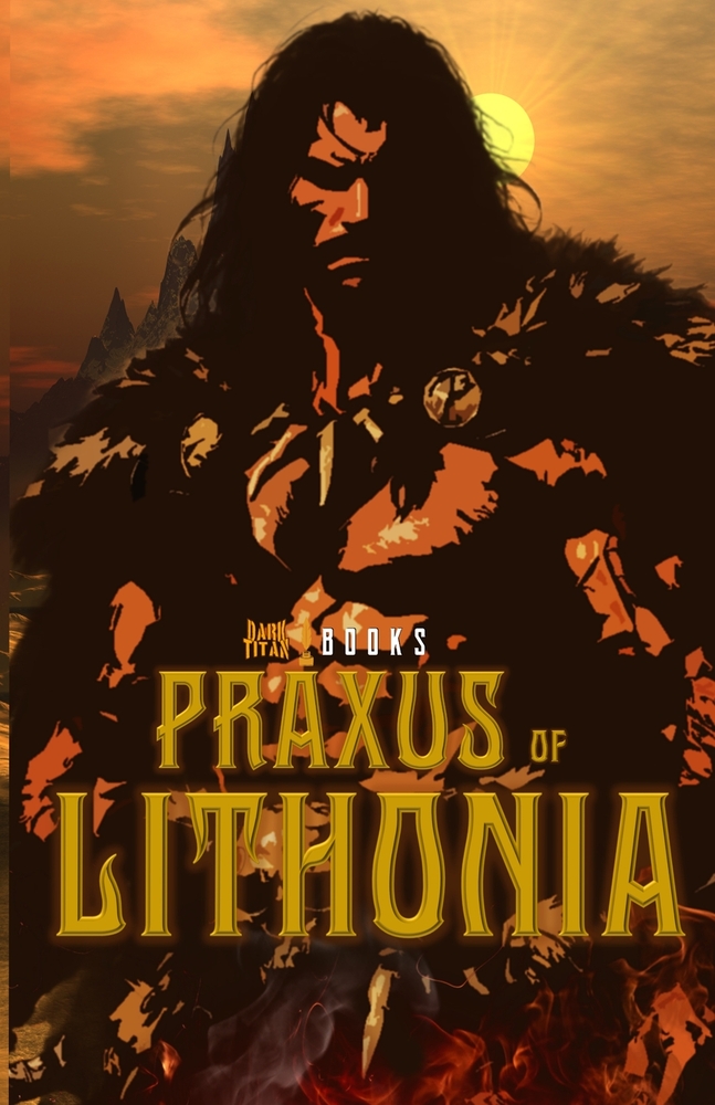 Praxus of Lithonia cover
