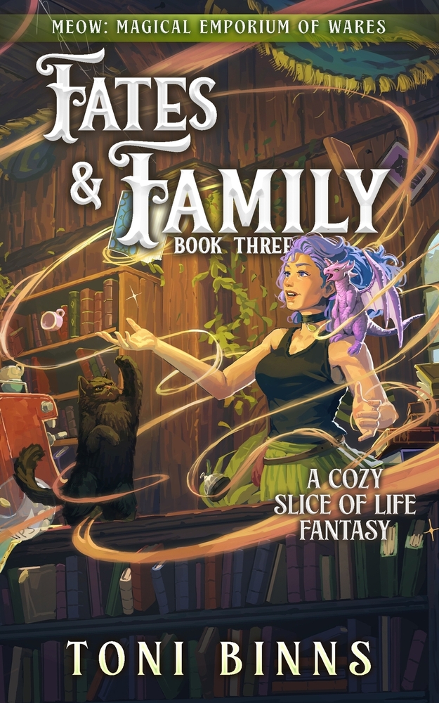 Fates & Family cover