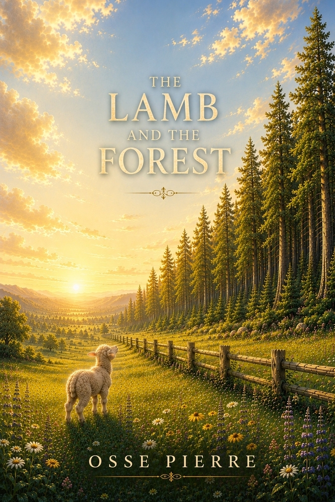 The Lamb and the Forest cover