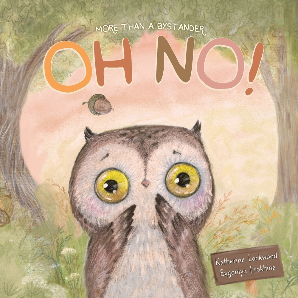 Oh No! More Than A Bystander cover