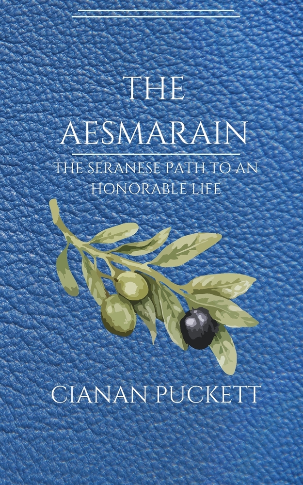 The Aesmarain: The Honored Words of The High Ancestors cover