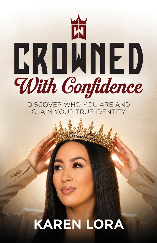 Crowned With Confidence cover