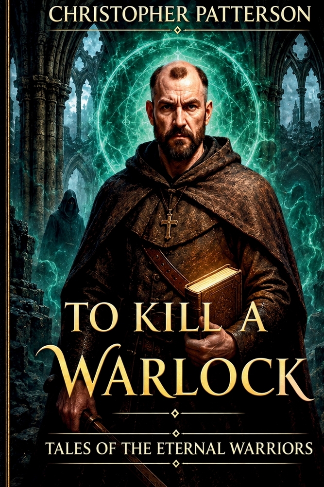 To Kill A Warlock cover