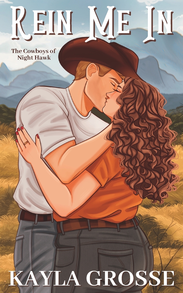 Rein Me In (The Cowboys of Night Hawk) cover