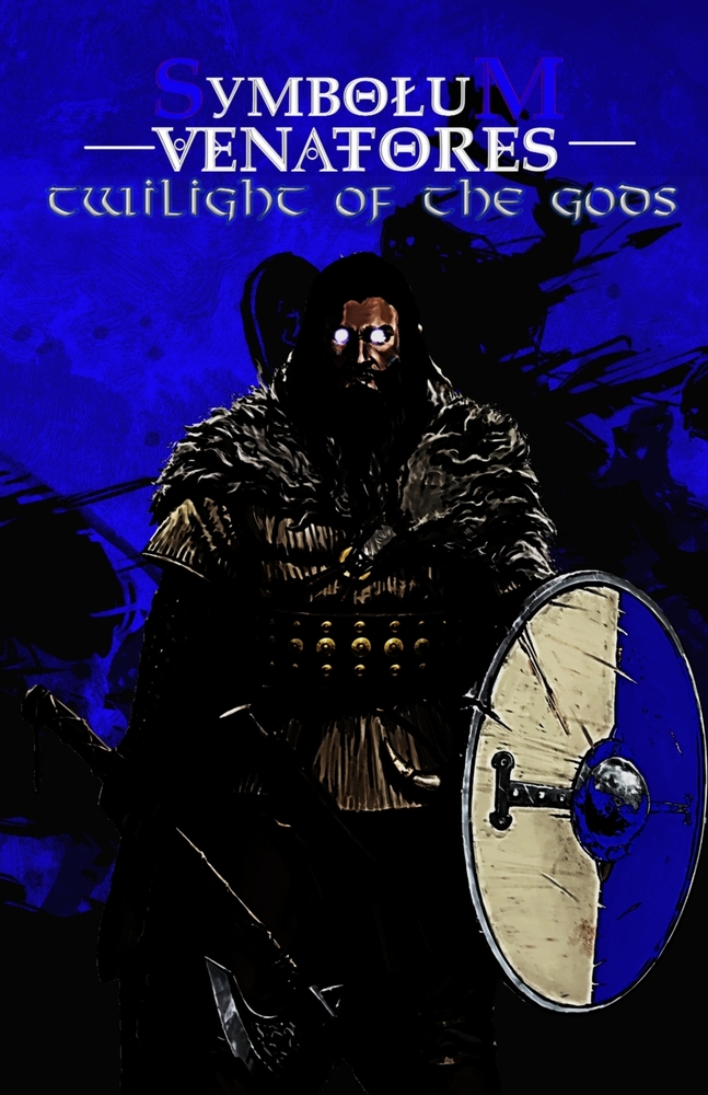 SymboluM Venatores: Twilight of the Gods cover