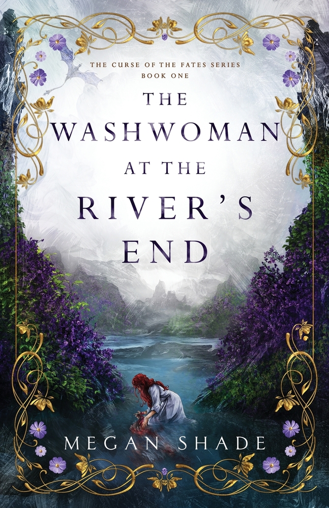 The Washwoman at the River's End cover
