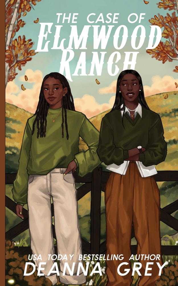 The Case of Elmwood Ranch cover