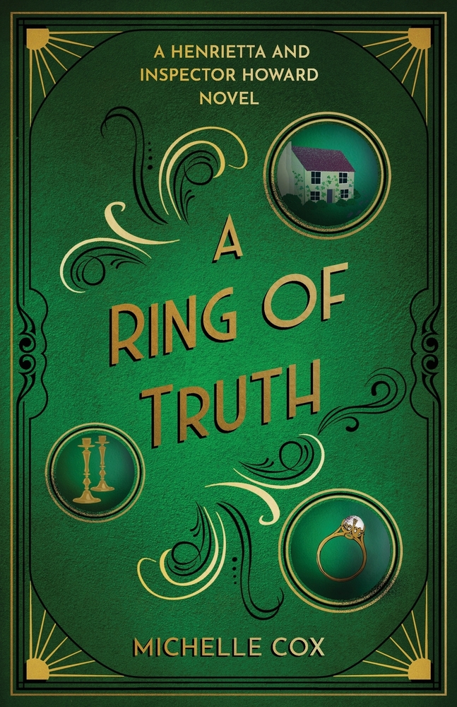 A Ring of Truth: A Henrietta and Inspector Howard Novel cover