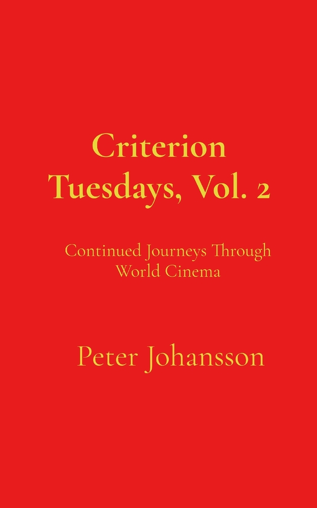 Criterion Tuesdays, Vol. 2 cover