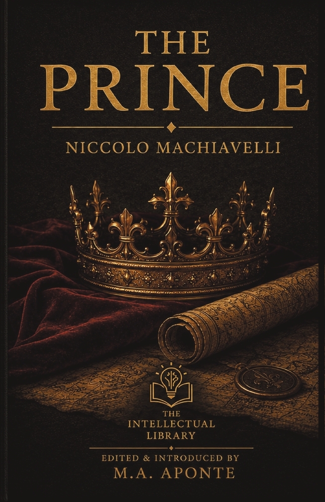 The Prince: On the Governance of Artificial Agents cover