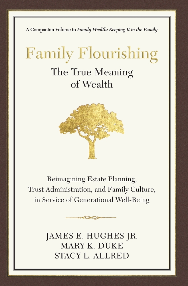 Family Flourishing cover