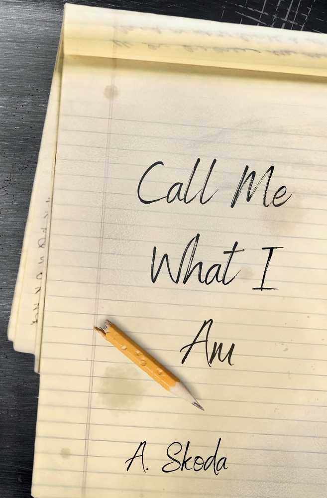 Call Me What I Am cover