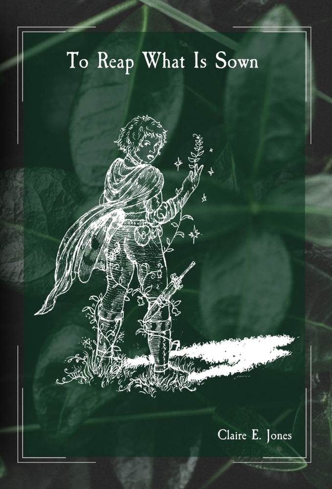 To Reap What Is Sown cover