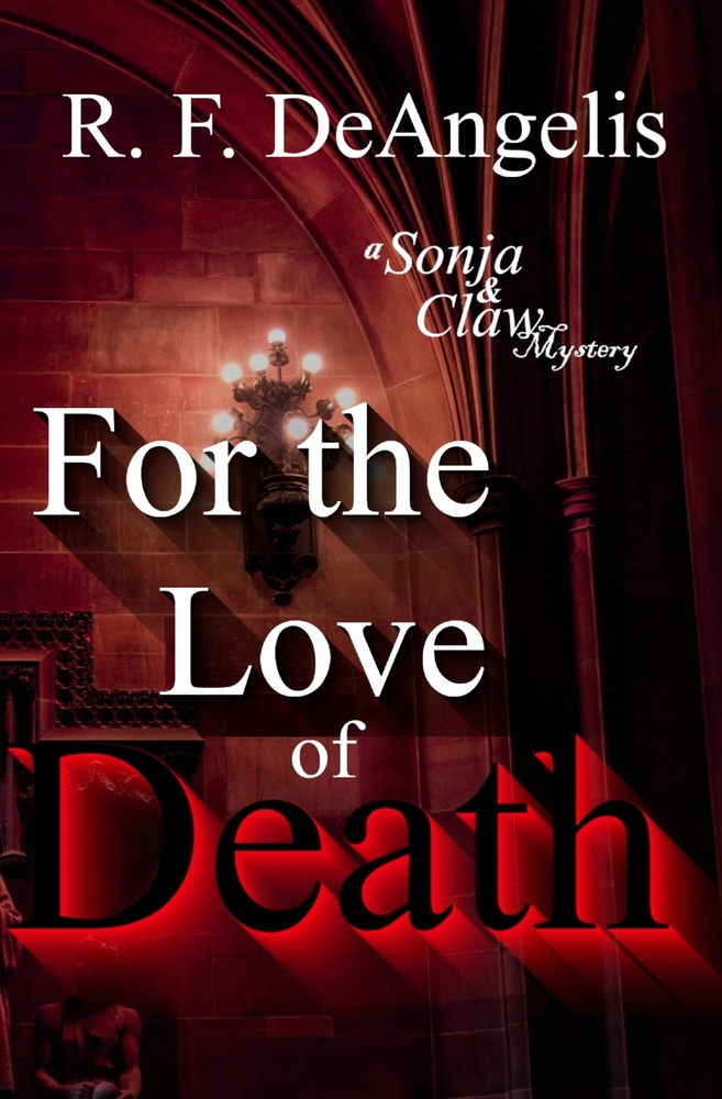For the Love of Death cover
