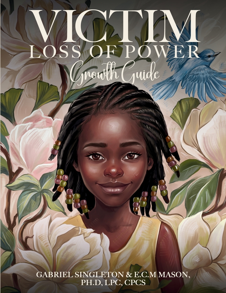 Victim: Loss of Power Growth Guide cover