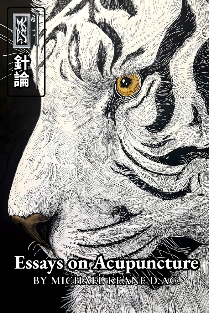 Essays on Acupuncture cover