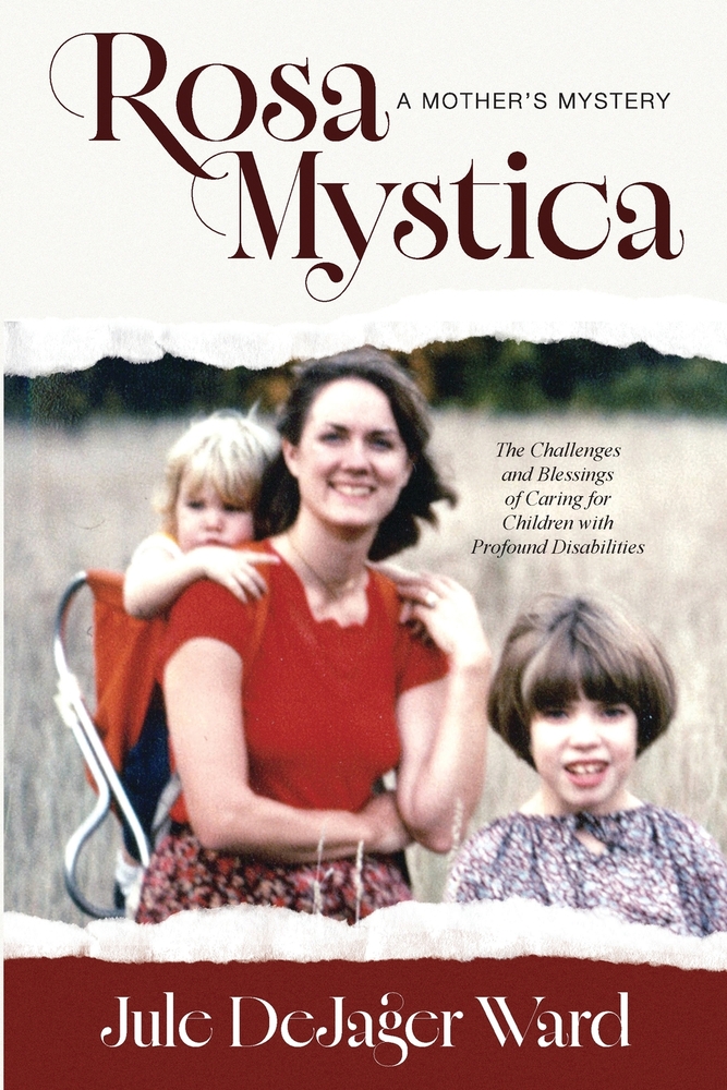 Rosa Mystica: A Mother's Mystery cover