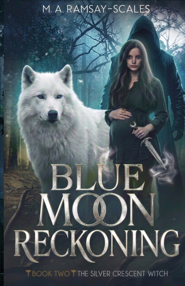 Blue Moon Reckoning cover