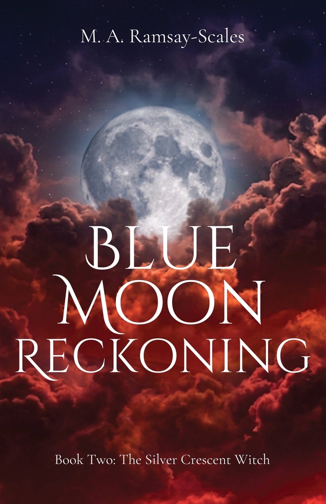 Blue Moon Reckoning cover