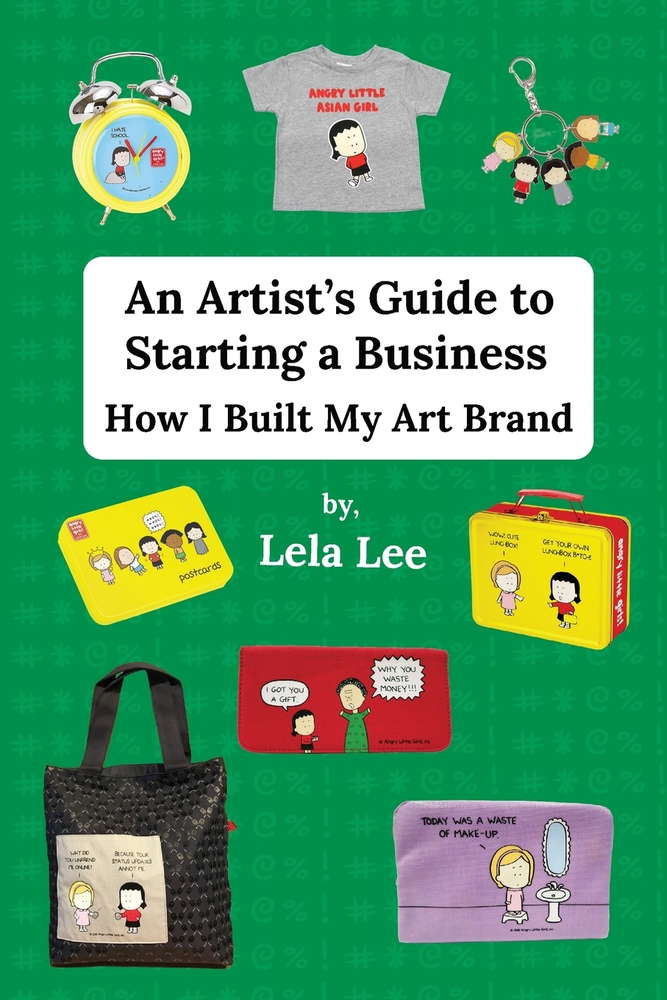 An Artist's Guide to Starting a Business cover