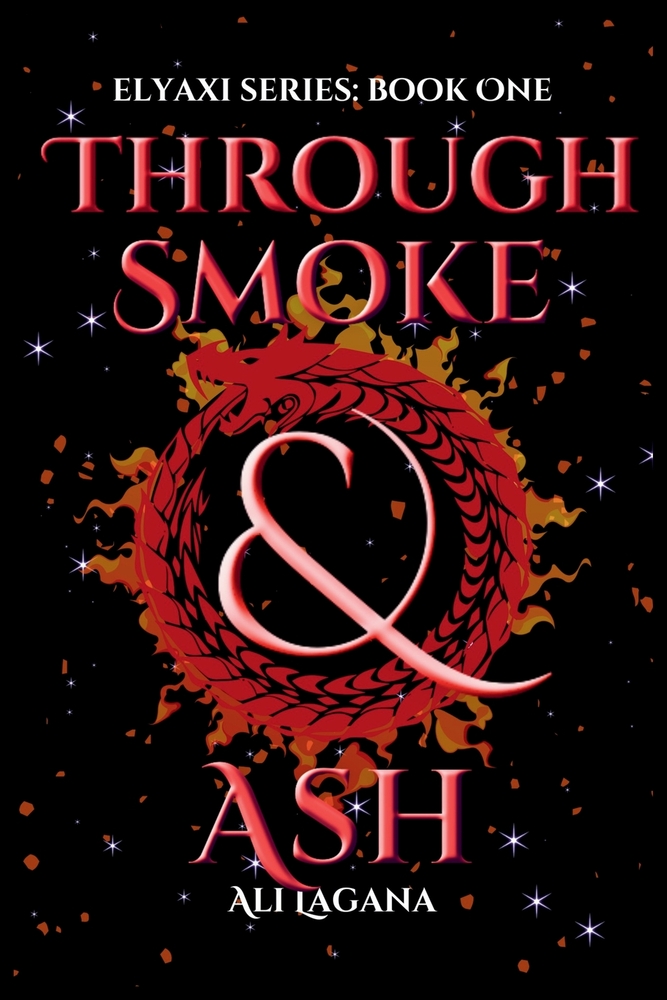 Through Smoke & Ash cover